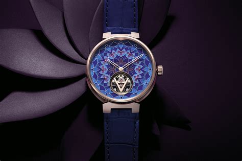 louis vuitton tambour moon